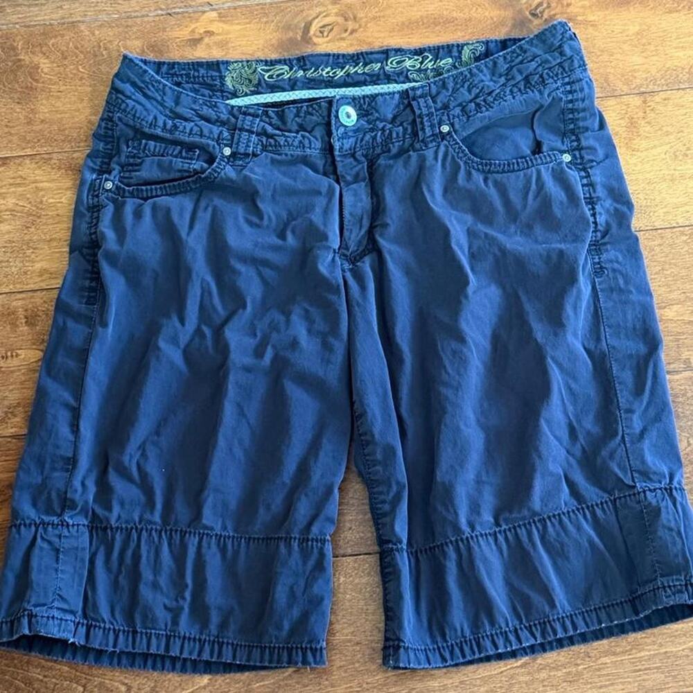 Vintage christopher banks navy blue